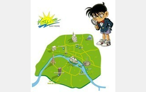 Paris (balade à énigmes)